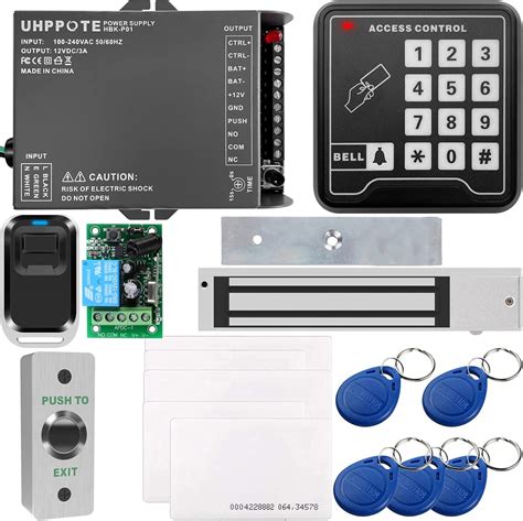 uhppoyr rfid card access system|uhppote door access control system.